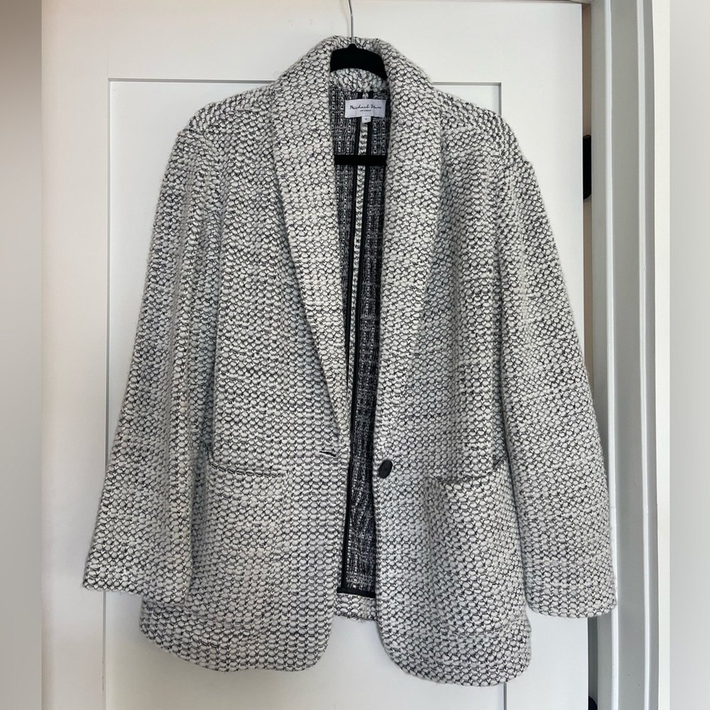 Michael Stars Textured Women's Jacket